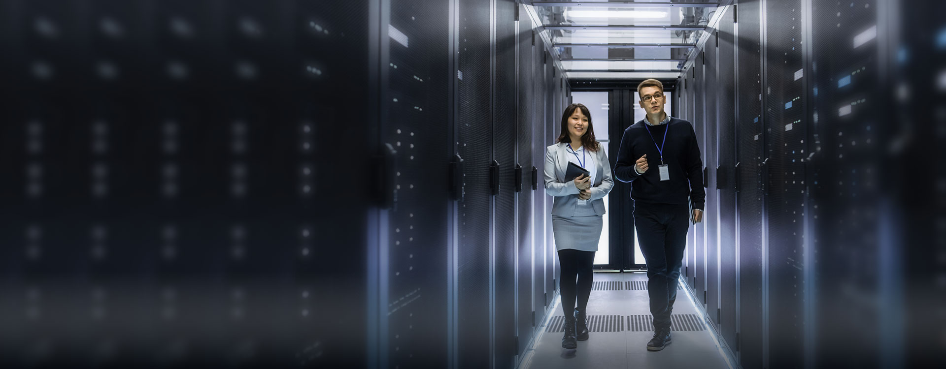 Reliability is key for your business. Choose a partner you can trust.