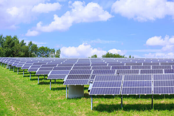 Solar PV Farm