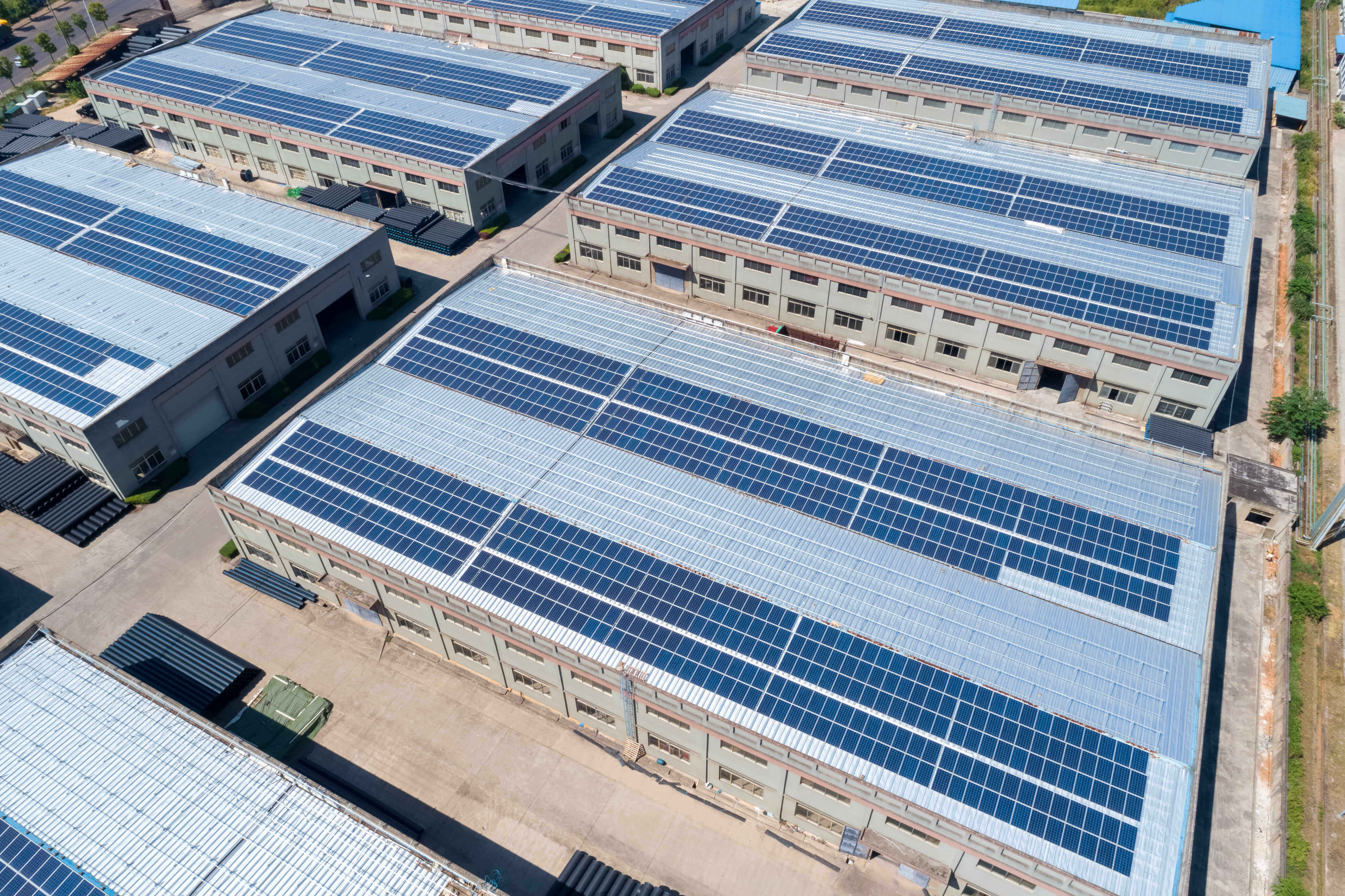 Solar PV Rooftop
